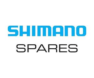 SHIMANO E-Bike Systems Bm-E8030/Bm-E8031/Bm-En800/Bm-En801 Ressort + vis de Fixation Silver/Black One Size