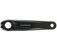 SHIMANO E-Bike Systems Fc-E8000 Manivelle Black 165 mm