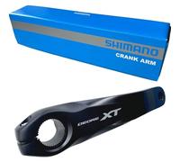 SHIMANO E-Bike Systems Fc-M8050 (M8000 XT Logo) Manivelle Black 170 mm
