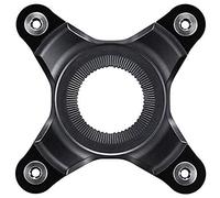 Shimano Spider CRE80/E8050/M8050 104 mm Argenté/Noir