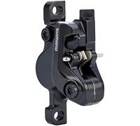 SHIMANO E-brmt500mpprxl Étrier de Frein Mixte, Noir, VR/HR