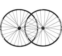 SHIMANO E-WHMT35FR9MC Jeu de Roues 29 (13) 168 mm Connecteur Monotone Noir.