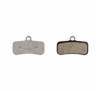 SHIMANO EBPD03SRXA Plaquettes de Frein en résine de vélo D03S, Taille Unique, Gris