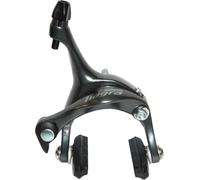 SHIMANO EBR4700AF87X Frein de course avant Tiagra BR 4700, 49 mm, noir/gris