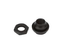 Unité de contre-écrou droite Shimano FH-3500 Noir