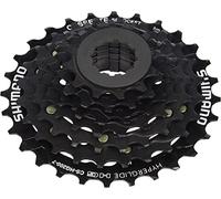 SHIMANO Cs-hg200 Cassette Unisexe, Noir, 12-32