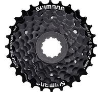 Shimano ECSHG2007232T Cassette Unisexe, Noir, 12-32