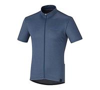 Shimano ECWJSCSSS41MN0704, T-Shirt aux Femmes, Multicolore, S
