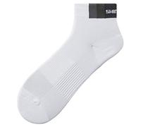 Shimano ECWSCBSSS11UW0160, Chaussettes Mixte, Bianco, 36/40