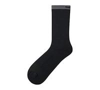 Shimano ECWSCBSSS14UL0160, Chaussettes Mixte, Nero, 36/40