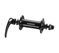 SHIMANO EHBRS300AAL Moyeu avant Sora HB-RS 300 100mm, 36 trous, noir