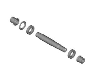 SHIMANO Eje Buje Completo - FH-MT410 équipement de pêche technique