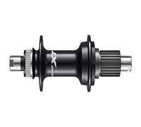 Shimano M8110b/m8120b Rear Hub Axle Gris 12 x 148 mm Black