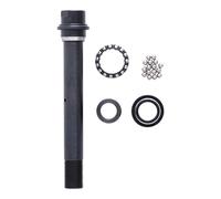 Shimano Eje Buje Completo Tras Douilles de vélo Unisexe 142 mm Multicolore Taille Unique