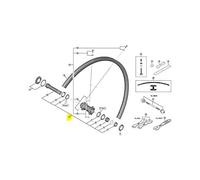 SHIMANO Eje Buje Completo - WH-M8000-TL-F15-B-29 solution technique pour pêcheurs