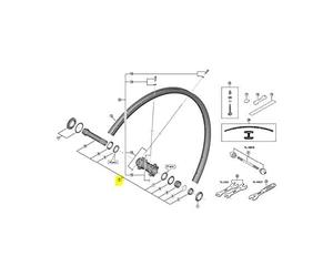 SHIMANO Eje Buje Completo - WH-M8000-TL-F15-B-29 solution technique pour pêcheurs