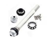 Pneu, roue et chambre à air vélo Shimano Roues Shimano Full Axis Rear Wheel Wh-m785 One Size