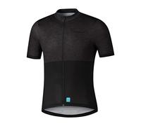 SHIMANO Element S.s. Pull Maillot Mixte Adulte, Multicolore, Taille Unique