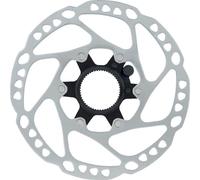 Shimano Disque de frein RT-EM600 CL 180 mm Argenté/Noir