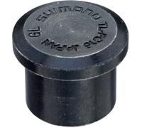 Shimano - Embout Arrache Manivelle Tl-Fc15 Pour Pédalier Axe Isis Et Octalink Multicolore