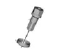SHIMANO Embout de sauvegarde pour WH-RX570