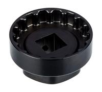 Shimano Embout Outil de Boîtier TL-FC34 Hollowtech II pour SM-BB9000/-BB93 noir universal