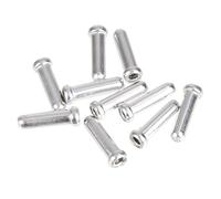 Shimano Embout pour câble de dérailleur Argenté Taille 1,2 mm