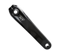 Shimano Ensemble de bras de manivelle Deore XT FC-M8200, pour 12 vitesses noir