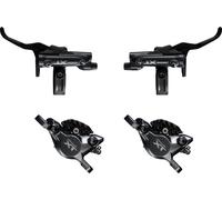 Shimano Ensemble de freins à disque XT BL-M8200+BR-M8200 noir