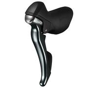 Shimano Levier de frein avec manette Tiagra 4703 3 x 10 vitesses Argenté