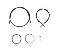 Shimano Kit Cable Freno PTFE-Carretera Negro