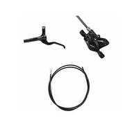 Shimano Frein à disque hydraulique avant MT201 Aluminium Noir