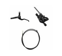 Shimano Ensemble Frein Disque Hydraulique Avant Gauche BL-MT201+ BR-MT200+ Tuyau