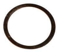 Shimano entretoise de tête Topcap 1 1/8 pouce noir 0,5 mm chacun