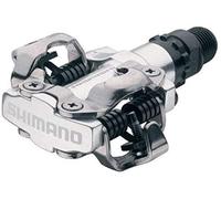 Shimano, EPDM520S, Pédales pour VTT, Argentées, Argent