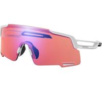 SHIMANO Equinox 5, lunettes de sport, blanc, ECEEQNX5ORW02