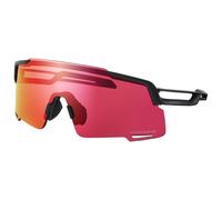 Shimano Lunettes de soleil Equinox 5 Rd Rouge Ridescape RD/CAT3 Mat noir