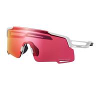 Shimano Lunettes de soleil Equinox 5 Rd Rouge Ridescape RD/CAT3 Matte White