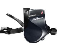 SHIMANO ESLR3000RA levier de vitesse pour flatbar 'Sora' SL-R3000, 9x, droite, 2050 mm lg, noir