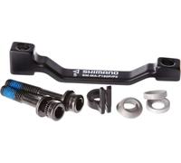 SHIMANO Esmmaf180pp2a Adaptateur Unisexe, Noir, 180 mm