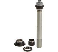 Shimano essieu arrière FH-M770 Deore XTjante acier argent Argent G