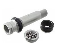 Shimano essieu arrière FH-M825 Saint Non150 mm acier argent Zilver G