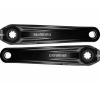 Shimano Bras de Pédalier STEPS FC-E8000 pour E-Bike noir 165 mm