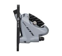 Shimano Étrier de Frein 105 BR-R7070 avec Plaquettes en Résine gris VR Flat Mount