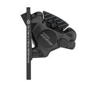 Shimano Br-r7170 105 Front Disc Brake Caliper Noir Black