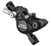 Shimano étrier de frein à disque AlfineBR-S7000 noir avant/arrière noir G