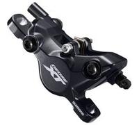 Shimano étrier de frein à disque Deore XT M8100Postmount avant/arrière noir noir G