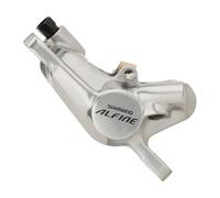 Shimano Étrier de frein Alfine BR-S7000 avec Plaquettes en Résine gris VR / HR Postmount 6"