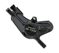 Shimano Étrier de frein Alfine BR-S7000 avec Plaquettes en Résine noir VR / HR Postmount 6"