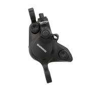 Pinza Del/Tras Hidráulica Neg.-BR-MT200